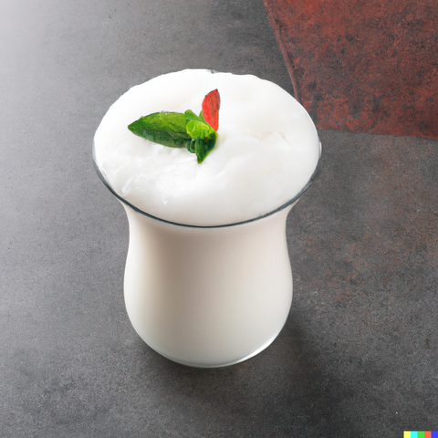 Erfrischendes Ayran - Das traditionelle türkische Joghurtgetränk