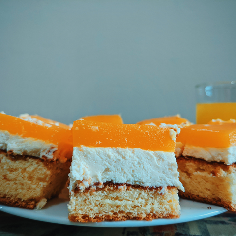 Fanta Kuchen