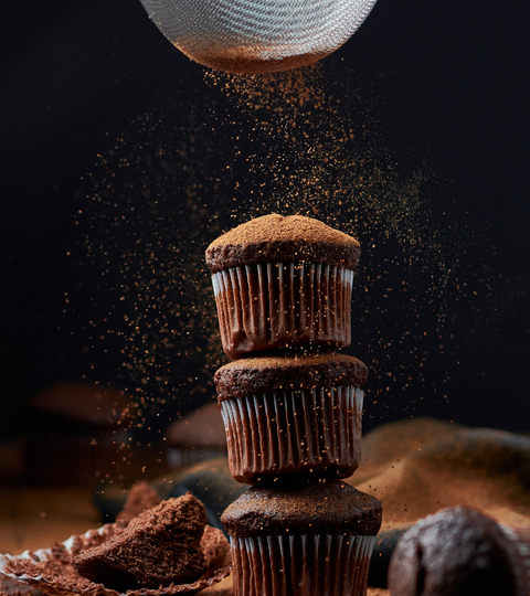 Schoko Muffin