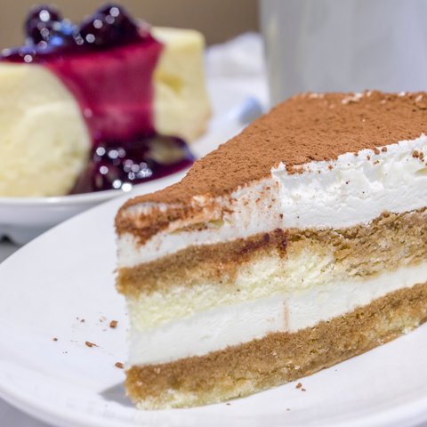 Käse-Sahne Kuchen