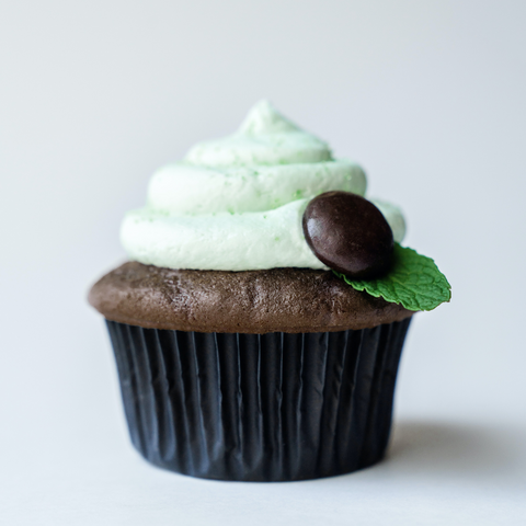 Nutella Cupcakes
