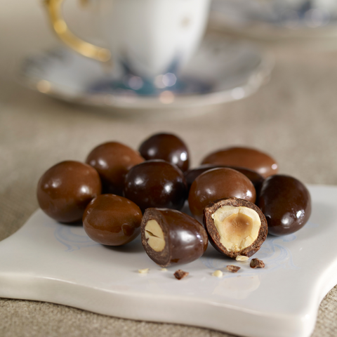 Selfmade Schokobons