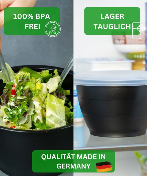 Salatschüssel