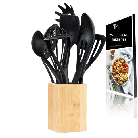 10 teilig Set Küchenhelfer