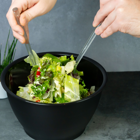 Salatschüsseln
