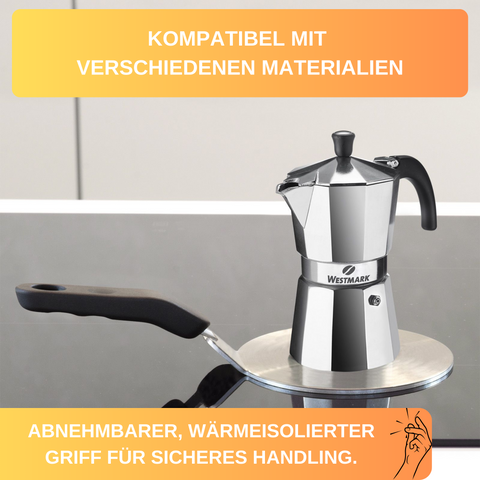 Induktionskochplatte Adapter