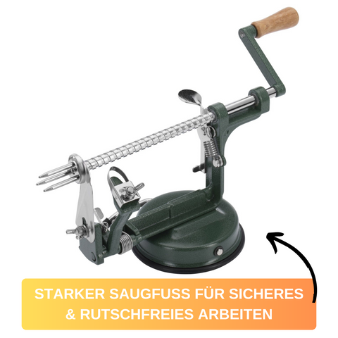 Apfelschäler