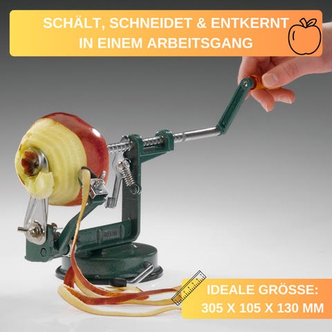 Apfelschäler