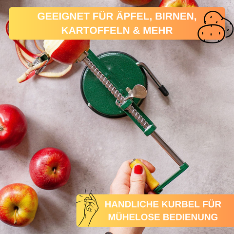 Apfelschäler