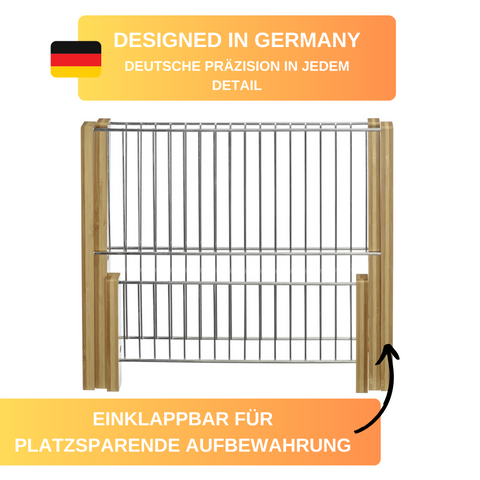 Abtropfgestell
