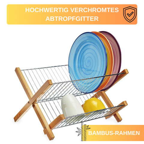 Abtropfgestell