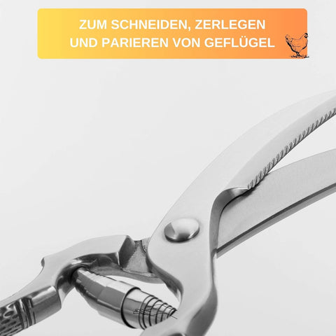 Geflügelschere