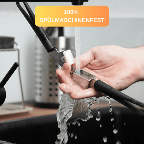 Knoblauchpresse