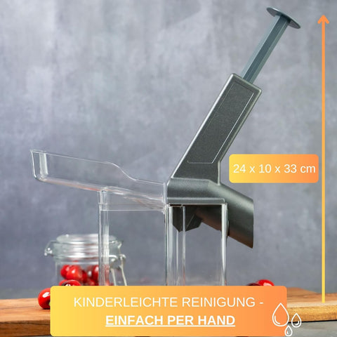 Entkerner