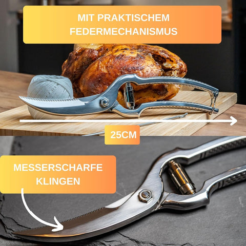 Geflügelschere