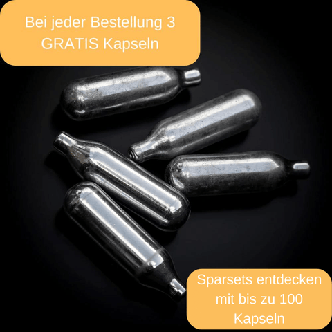Sahnespender