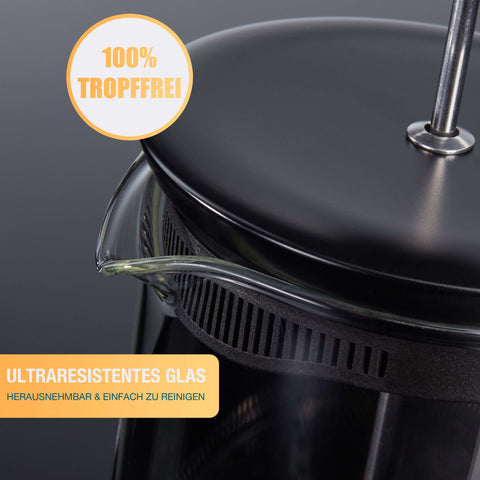 Tropffreies Mundstück