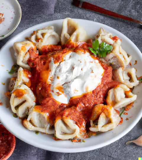 Manti - Ein Geschmack türkischer Teigtaschen