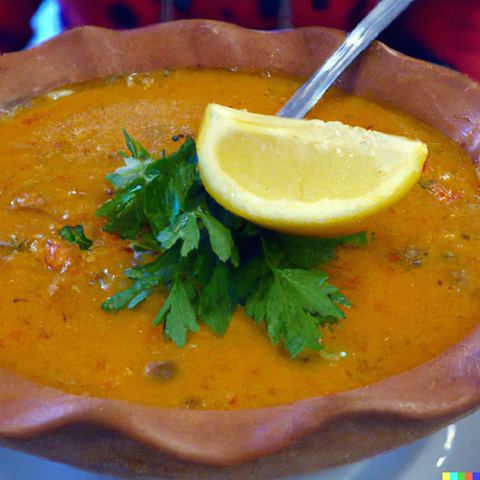 Herzhaft und gesund: Mercimek Çorbası - Türkische Linsensuppe