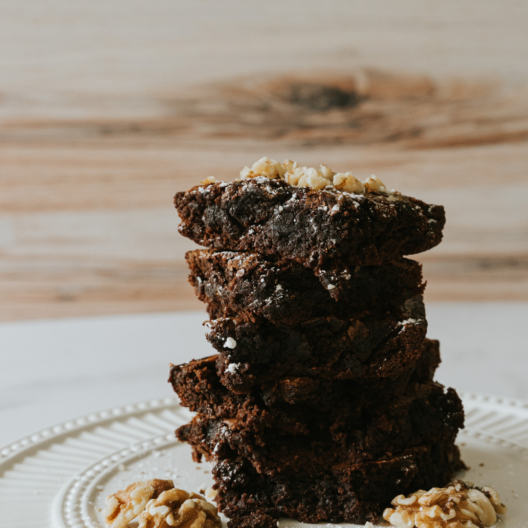 Walnuss Brownie Rezept - Leckere Brownies selber machen – Thiru