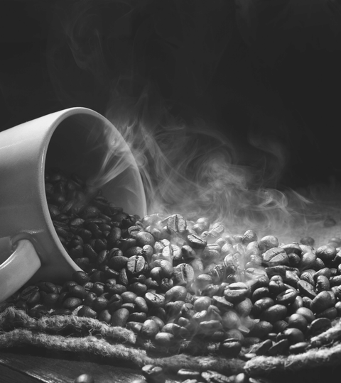 Die Geschichte des Kaffees