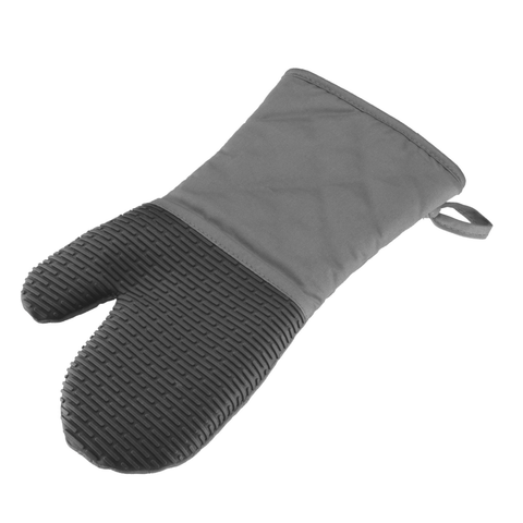 Thiru Ofenhandschuhe 2er Set – hitzebeständig, rutschfester Halt, sicher für Backofen & Kochgeschirr