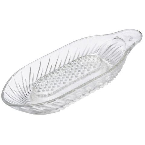 Thiru Multireibe – Apfelreibe 140 ml aus Glas, ideal für Babynahrung, Obst & Gemüse