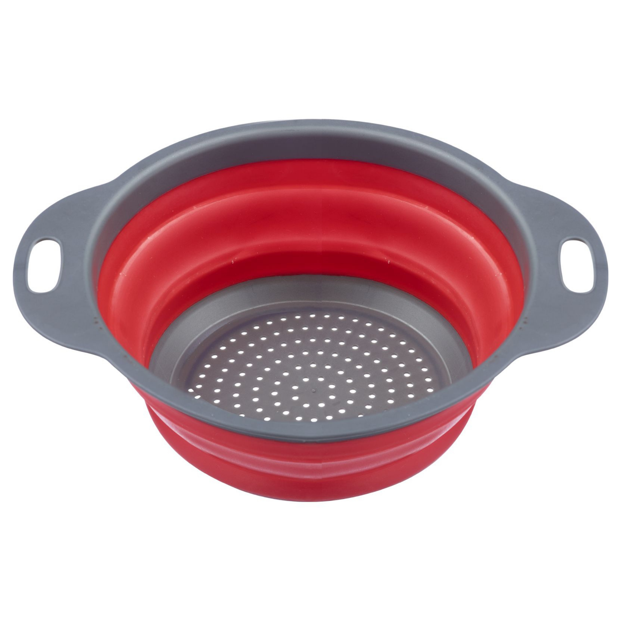 Thiru Seiher faltbar für platzsparende Aufbewahrung - ø innen 18,5 cm, (1-St), bpa-frei