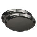 Pizzablech Emaille Ø 28 cm – schnitt- & kratzfest • hitzebeständig bis 400 °C