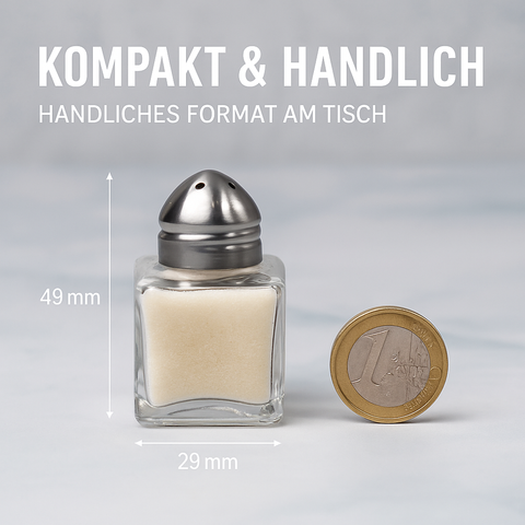 Thiru Universalstreuer-Set, 2-tlg., Fassungsvermögen: je 15 ml