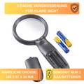 Leuchtlupe