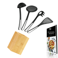 4 teilig Set Küchenhelfer