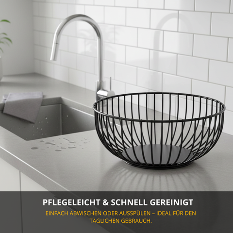 drahtkorb aufbewahrung küche Drahtkörbe & Etageren – vielseitige Aufbewahrung & Präsentation für Ob – Thiru