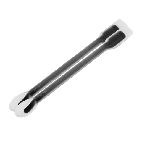 Thiru Restelöffel Slim – 3-teiliges Set zum restlosen Herauslösen aus Gläsern, Flaschen & Behältern, BPA-frei & spülmaschinengeeignet