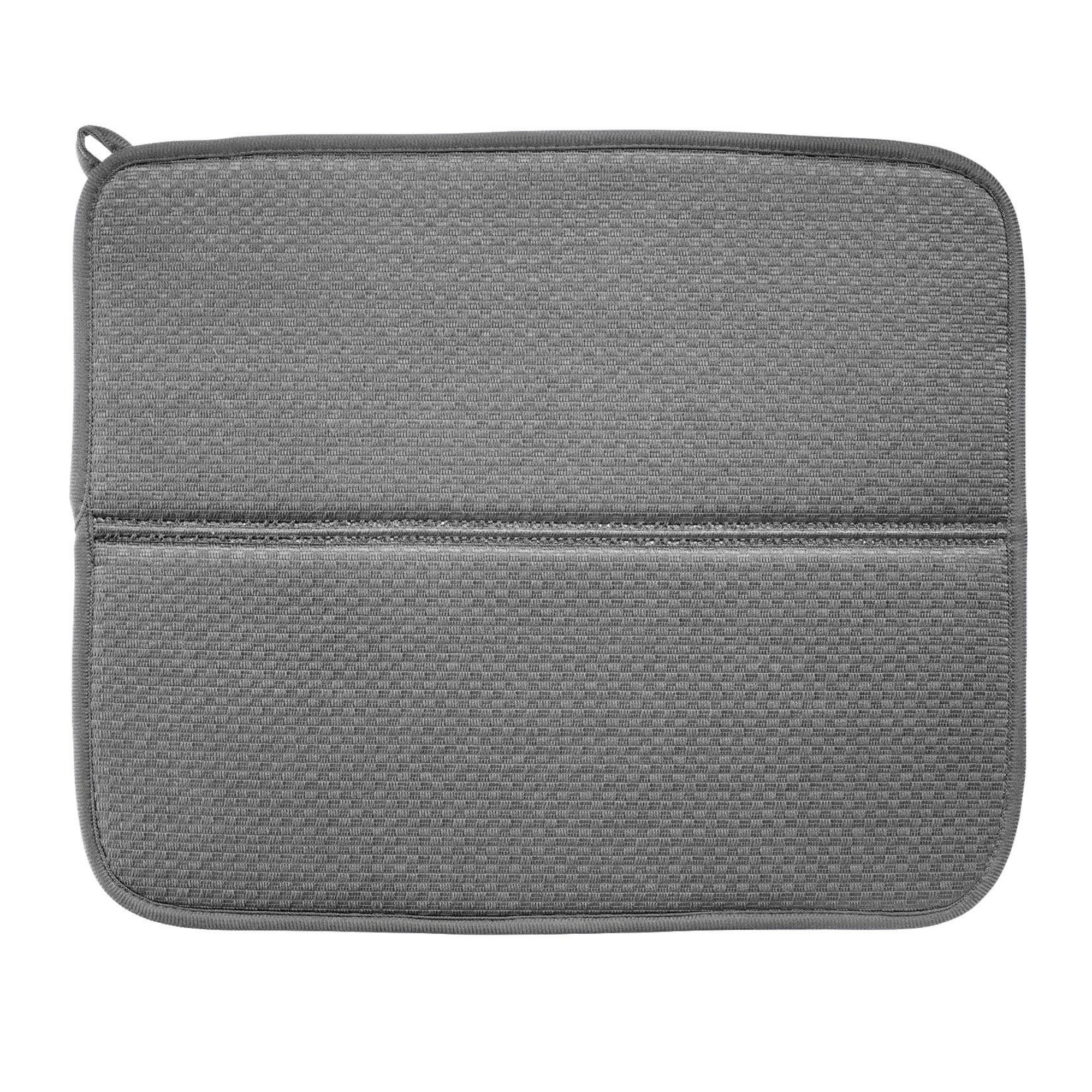 Thiru Abtropfmatte 2 Abtropfmatten - textil - 36 x 44 cm • mit saugfähigem Mikrofaser