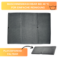 Abtropfmatte mit Geschirrhalter
