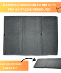 Abtropfmatte mit Geschirrhalter