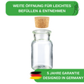 Gewürzgläser