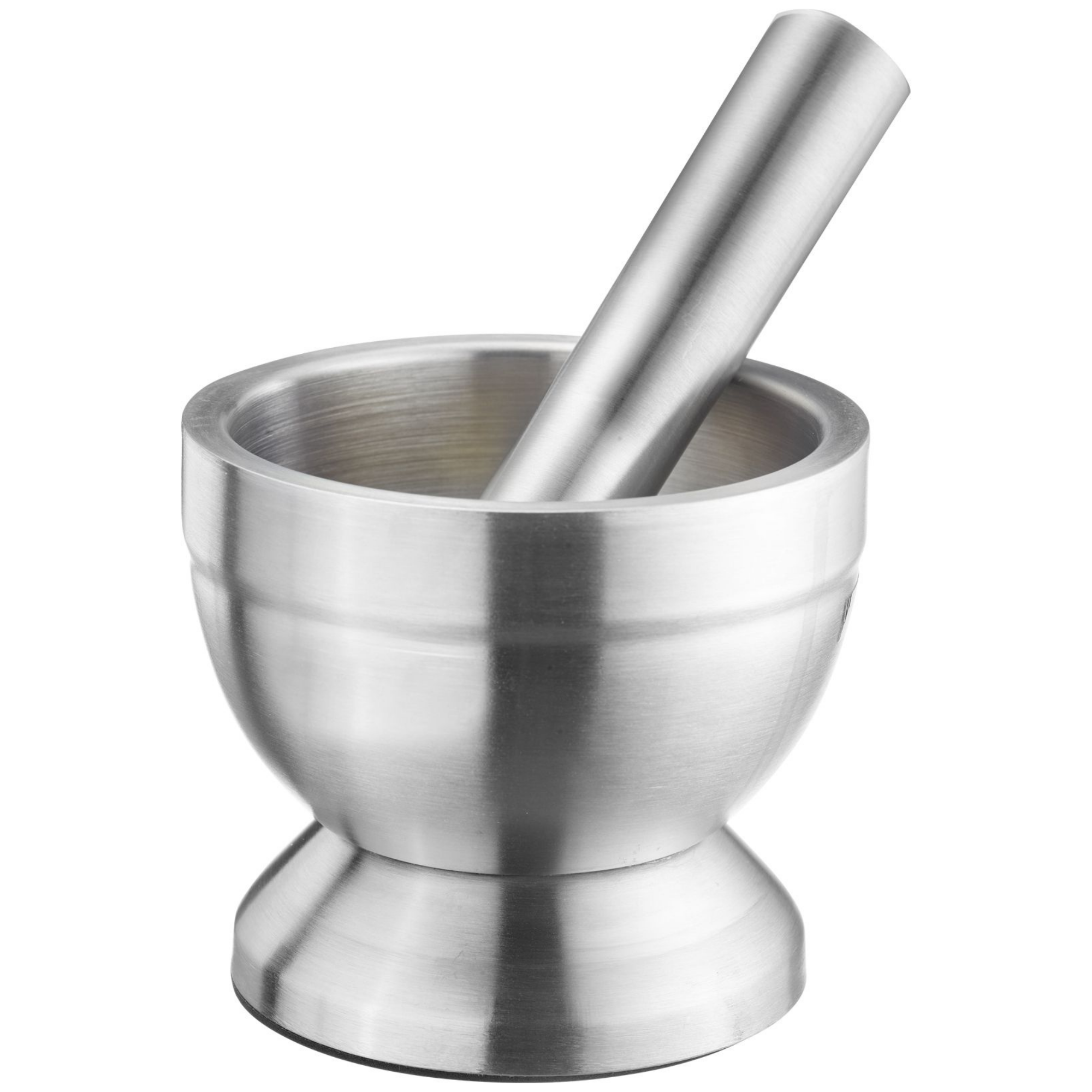 Thiru Mörser Premium mit Stößel und Deckel Ø 10 cm