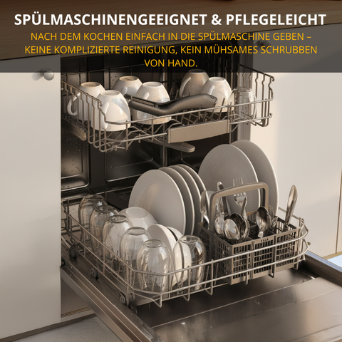 Thiru Spargelschäler – Doppelschäler mit 2-Klingen­System für Spargel, Möhren & Langgemüse