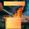 Grillbürste