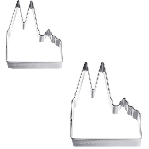 Westmark Keksstempel & Ausstechformen-Sets - mit Motiven von Henning Krautmacher