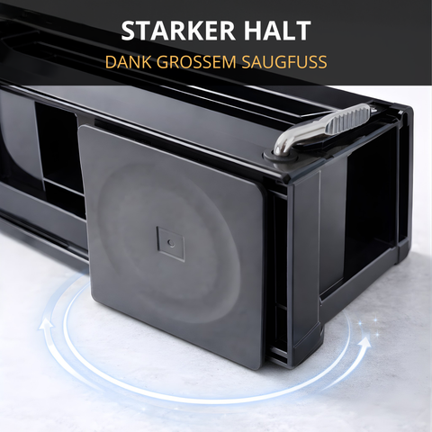 Thiru Premium Pommesschneider – Perfekte Pommes in Sekunden, extra starke Schneidkraft & sicherer Halt