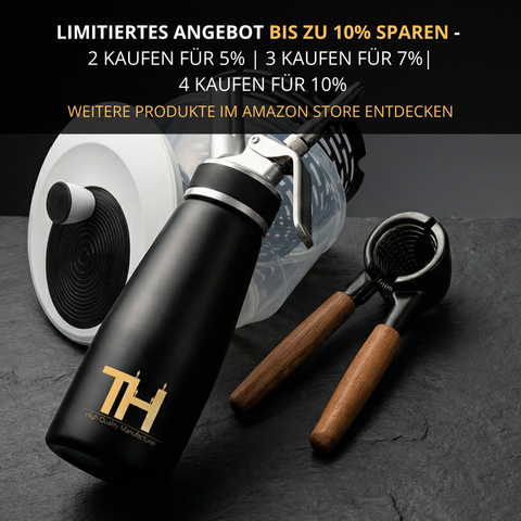 Thiru Premium Pommesschneider – Perfekte Pommes in Sekunden, extra starke Schneidkraft & sicherer Halt