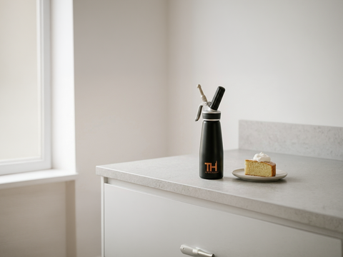 Küchenhelfer, die Design und Funktion vereinen.