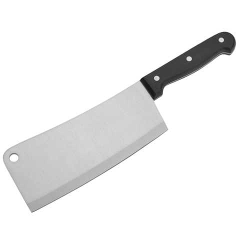 Thiru Fleischmesser Küchenbeil zum einfachen Zerlegen großer Fleischstücke