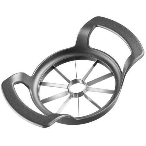 Thiru Obstschneider – Apfel- & Birnenteiler, 10 gleichmäßige Stücke, Kerngehäuse-Entfernung in einem Schritt