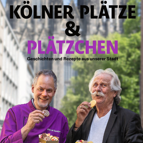 Kölner Plätze & Plätzchen